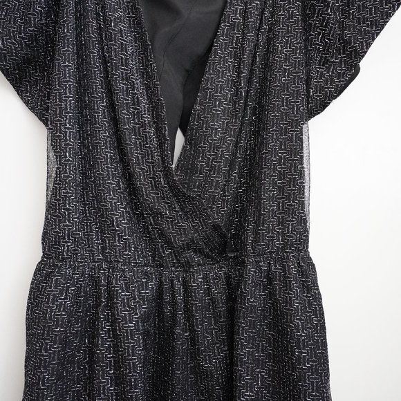 BCBG sparkly jump suit - Picture 6 of 9